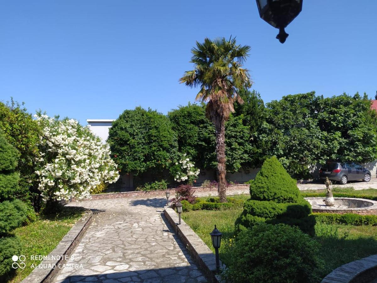 Leisure House Jovovic Villa บาร์ ภายนอก รูปภาพ