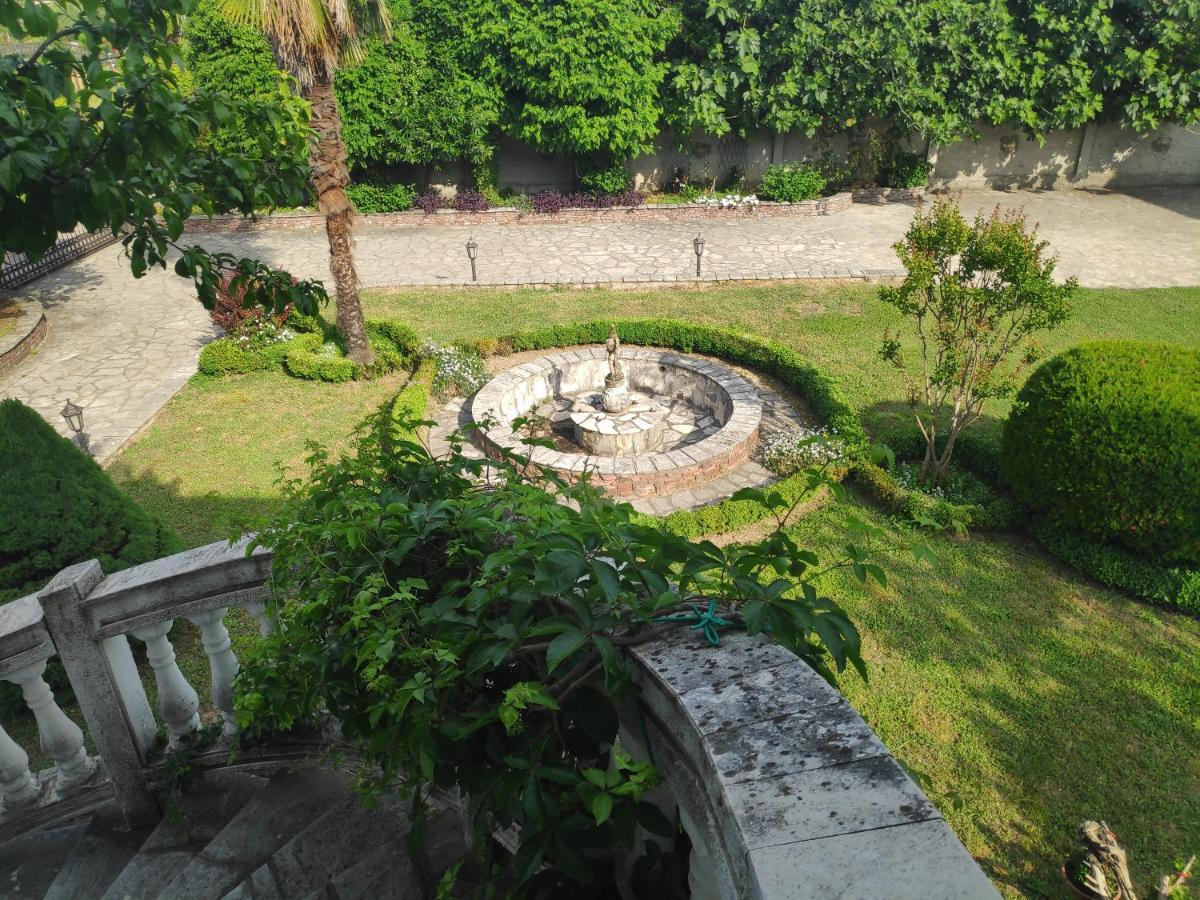 Leisure House Jovovic Villa บาร์ ภายนอก รูปภาพ