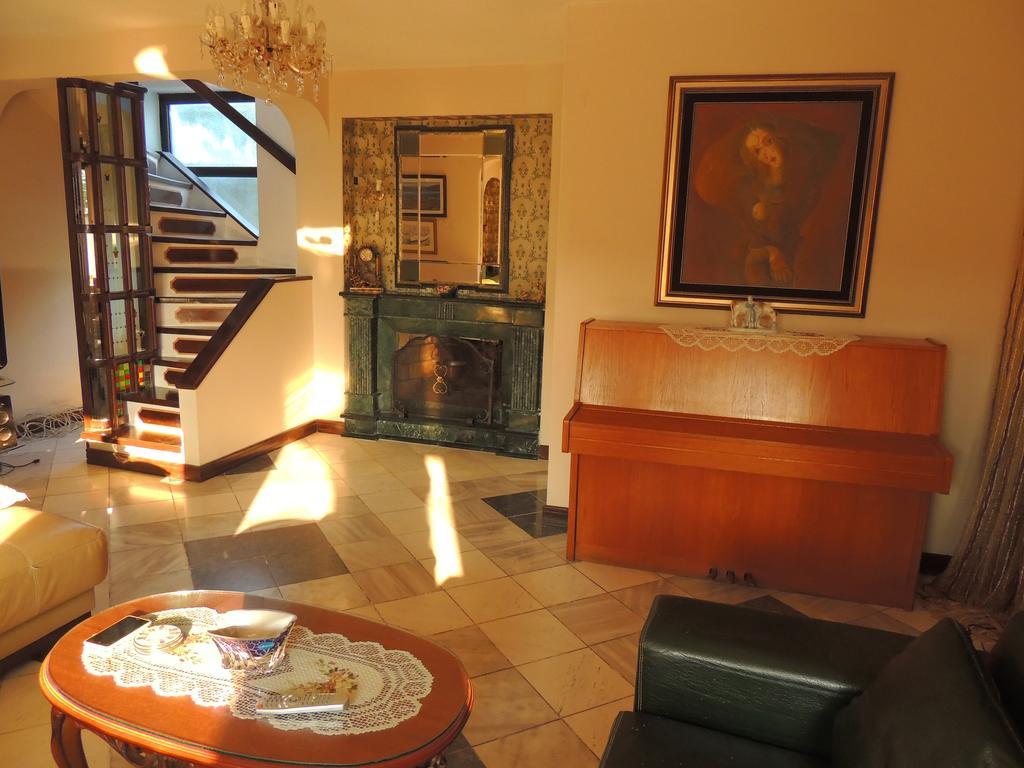 Leisure House Jovovic Villa บาร์ ห้อง รูปภาพ