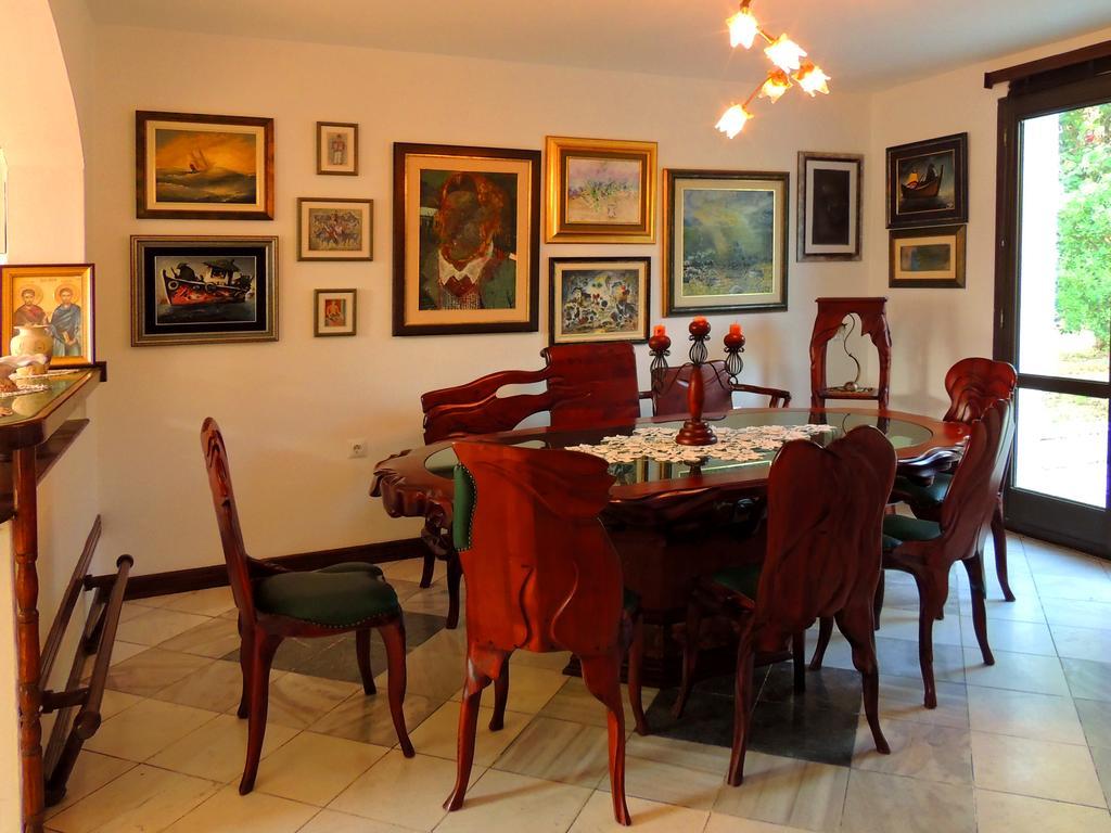 Leisure House Jovovic Villa บาร์ ห้อง รูปภาพ