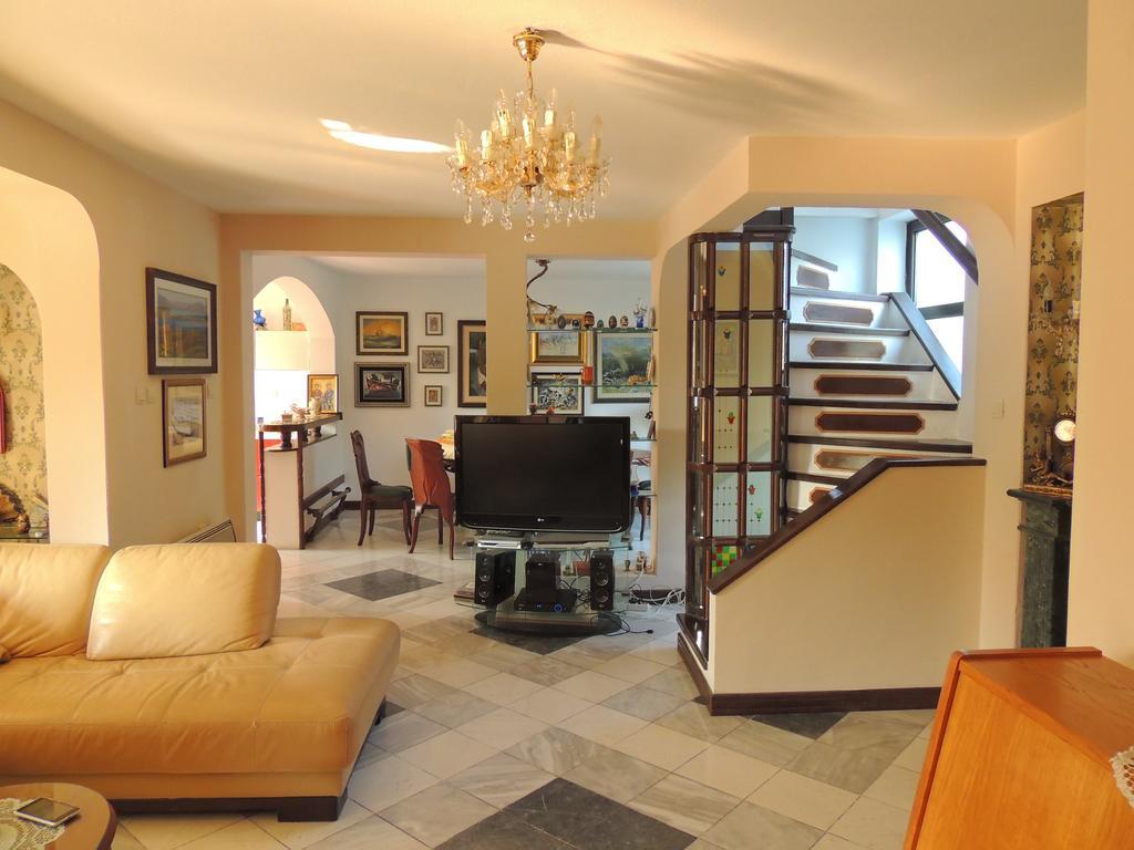 Leisure House Jovovic Villa บาร์ ห้อง รูปภาพ