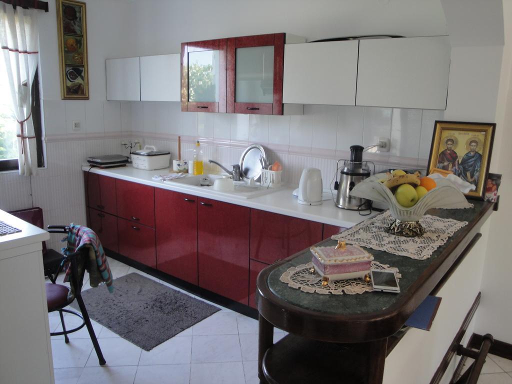 Leisure House Jovovic Villa บาร์ ห้อง รูปภาพ