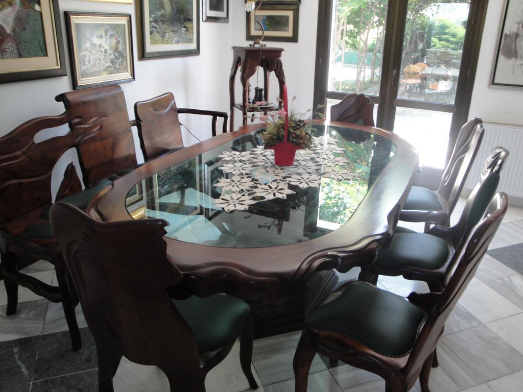 Leisure House Jovovic Villa บาร์ ห้อง รูปภาพ