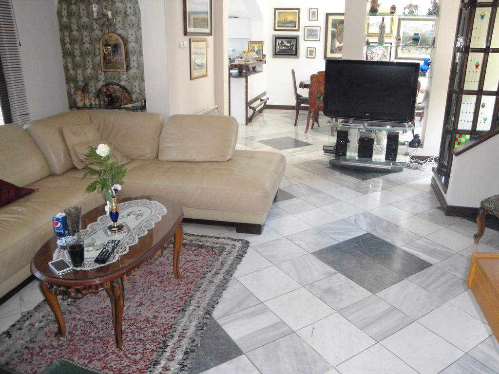 Leisure House Jovovic Villa บาร์ ห้อง รูปภาพ