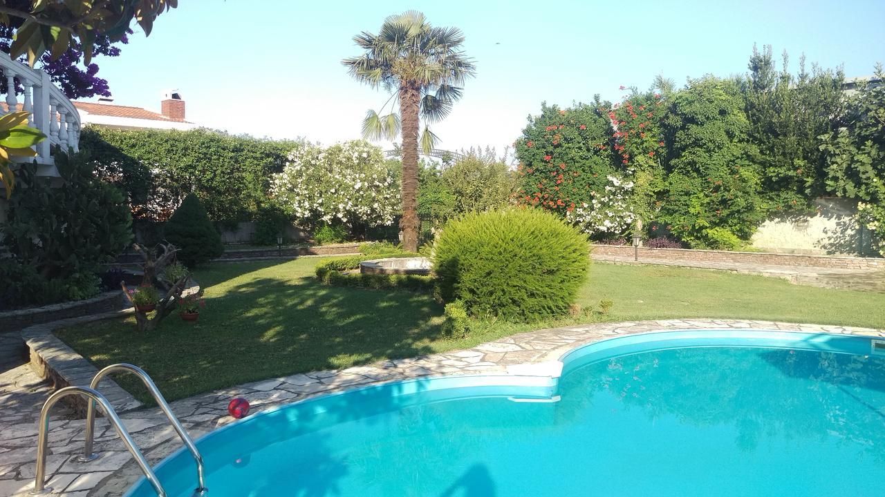 Leisure House Jovovic Villa บาร์ ภายนอก รูปภาพ