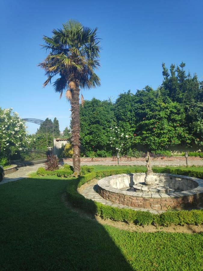 Leisure House Jovovic Villa บาร์ ภายนอก รูปภาพ